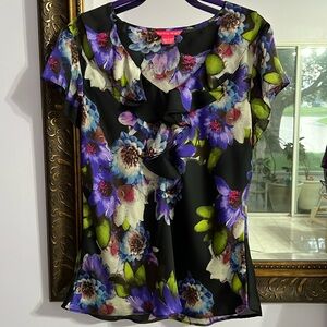 Sunny Leigh Floral Top